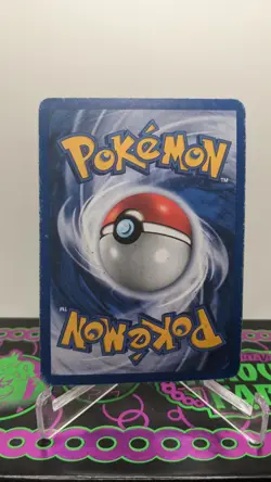Pokemon TCG Nidoking Base Set 11/102 Holo Rare Unlimited Card 1999 WOTC LP/MP - Image 2