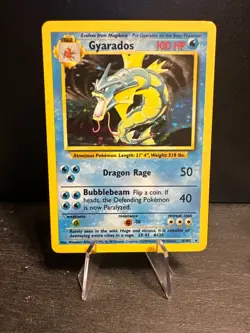 COMPLETE YOUR SET! Pokemon Base Set - Choose Your Card 1999 Vintage WoTC - NM/LP - Image 4