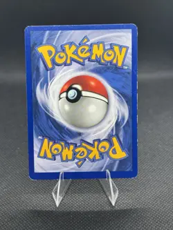 Gengar Fossil 20/62 Pokemon TCG Non Holo Rare WOTC Vintage 1999 LP - Image 2