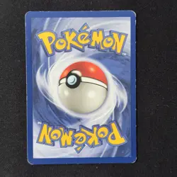 Gengar 20/62 Rare Fossil Unlimited Pokemon TCG 1999 WOTC Vintage English - Image 2