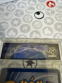 PGX 8 NM/MT Pokemon TCG Gengar 1999 Fossil 1st Edition Non Holo Rare 20/62 - Image 4