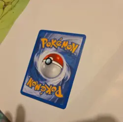 Gengar 20/62 Original Non Holo Rare Fossil Set Pokemon Card WOTC TCG 1999 - Image 4