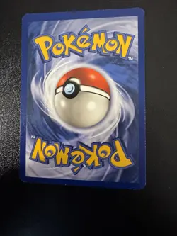 Gengar Non-Holo 20/62 Pokemon TCG Fossil Wizards of The Coast WOTC LP - Image 3