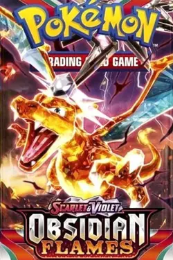 Pokemon TCG Obsidian Flames 2023 - Pick Your Card! C/U/R (Normal & Some Holo) NM - Image 1