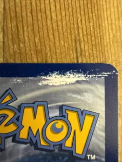 Pokemon TCG Entei Evolving Skies 019/203 Holo Holo Rare INK ERROR MISPRINT NM - Image 3