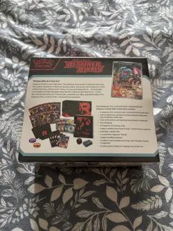 Pokemon TCG: Pokemon Center Destined Rivals ETB Elite Trainer Box Sealed - Image 3