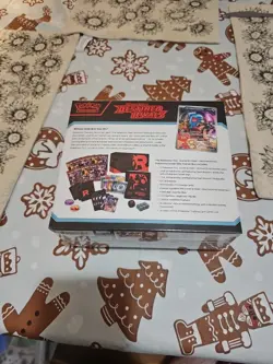 Destined Rivals SV Pokemon Center ETB Elite Trainer Box Factory Sealed CCG TCG - Image 3