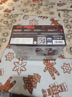 Destined Rivals SV Pokemon Center ETB Elite Trainer Box Factory Sealed CCG TCG - Image 5