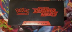 Pokemon TCG: SV 10 Destined Rivals - Pokemon Center ETB Elite Trainer Box SEALED - Image 3