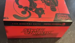 Pokemon Center TCG: Destined Rivals Elite Trainer Box (ETB) - Sealed & In Hand - Image 3