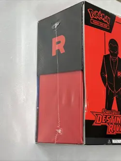 SEALED Pokemon Center Scarlet & Violet Destined Rivals Elite Trainer Box ETB TCG - Image 4