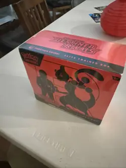 Pokemon Center Destined Rivals ETB Elite Trainer Box Exclusive TCG NEW Sealed - Image 2