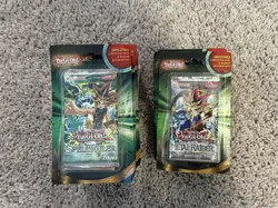 Yu-Gi-Oh! Blister Pack Lot Of 15 Factory Sealed Spell Ruler & Metal Raiders 2017 - Image 1