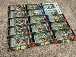 Yu-Gi-Oh! Blister Pack Lot Of 15 Factory Sealed Spell Ruler & Metal Raiders 2017 - Image 4
