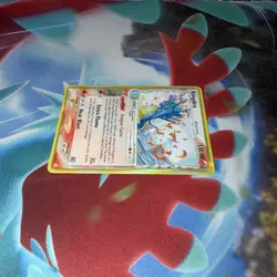 Kingdra (Delta Species) 10/110 Holon Phantoms Reverse Holo MP Pokemon Card - Image 3