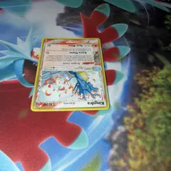 Kingdra (Delta Species) 10/110 Holon Phantoms Reverse Holo MP Pokemon Card - Image 4
