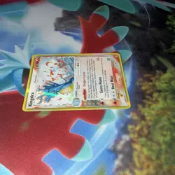 Kingdra (Delta Species) 10/110 Holon Phantoms Reverse Holo MP Pokemon Card - Image 5