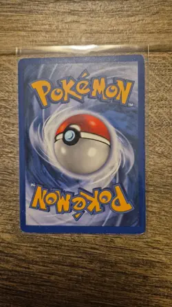 Pokemon TCG Base Set Unlimited Blastoise Holo Rare 2/102 Vintage WOTC MP 002/102 - Image 2