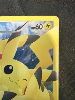 2016 Pokemon XY Pikachu Full Art Generations Radiant Collection #RC29 - Image 3