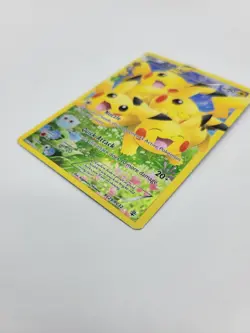 Pikachu (Full Art) RC29-32 Generations: Radiant Collection Holo Pokemon Card - Image 4