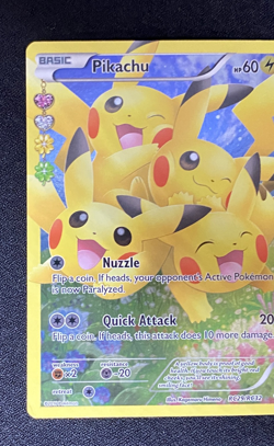 Pikachu Full Art Rare RC29/RC32 Pokemon TCG Generations Radiant Collection 2016 - Image 5