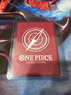 Nico Robin (Alt Art) OP09-062 L Emperors in the New World - ONE PIECE Japanese - Image 2