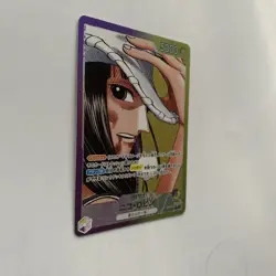 Nico Robin (Alt Art) OP09-062 L Emperors in the New World - ONE PIECE Japanese - Image 2