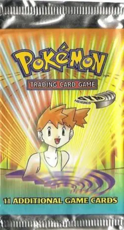 Choose Your Card - Gym Heroes - Pokemon TCG - Image 1