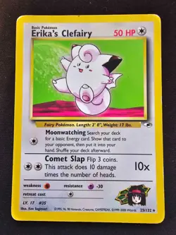 Choose Your Card - Gym Heroes - Pokemon TCG - Image 2