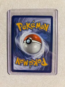 Pokemon TCG Mimikyu 075 S&V: Paldean Fates ETB Black Star Promo NM Condition - Image 2