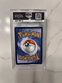 PSA 10 GEM MINT Eevee 173/SVP Black Star PROMO Prismatic Evolutions ETB Pokemon - Image 2