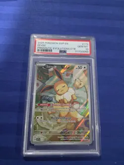 Eevee 173/SVP Black Star PROMO Prismatic Evolutions ETB Pokemon PSA 10 GEM MINT - Image 2