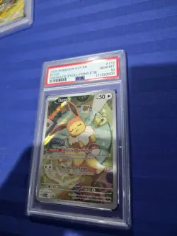 Eevee 173/SVP Black Star PROMO Prismatic Evolutions ETB Pokemon PSA 10 GEM MINT - Image 3