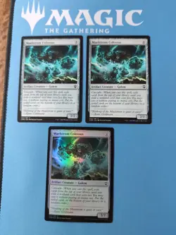3x Maelstrom Colossus | Commander Legends | MTG Magic Cards - NM (One Foil) - Image 1