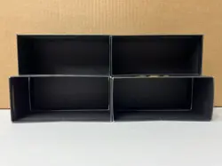 Pokemon TCG Lot of 2 Sun & Moon Ultra Prism Elite Trainer Boxes (NO CARDS) - Image 3