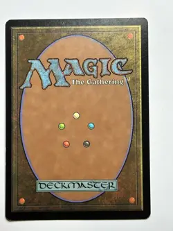 Island () Mercadian Masques 337 Foil MTG Card LP-NM - Image 2