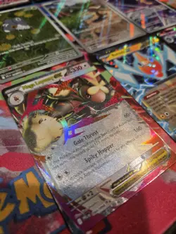 Pokemon TCG Phantasmal Flames Bundle 16 Cards Pack Fresh No Duplicates - Image 2