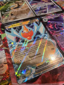 Pokemon TCG Phantasmal Flames Bundle 16 Cards Pack Fresh No Duplicates - Image 3
