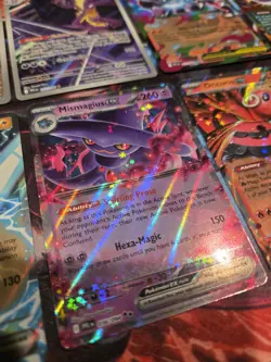 Pokemon TCG Phantasmal Flames Bundle 16 Cards Pack Fresh No Duplicates - Image 4