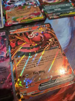 Pokemon TCG Phantasmal Flames Bundle 16 Cards Pack Fresh No Duplicates - Image 5