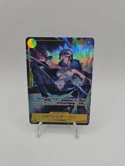 Trafalgar Law Alt Art SEC EB03-062 One Piece Card Japanese - Image 1