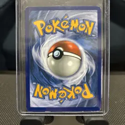 Pokemon TCG Psyduck STAMPED SM199 Holo Detective Pikachu Black Star Promo Card - Image 2