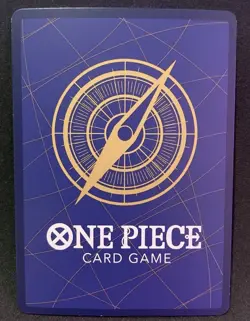 Bepo (Winner Pack Vol. 7) P-019 One Piece Promotion Card Foil - Image 2