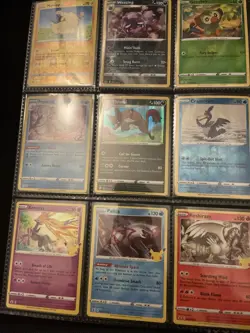Pokemon 180 Pokemon TCG Trading Cards Collection - Image 2