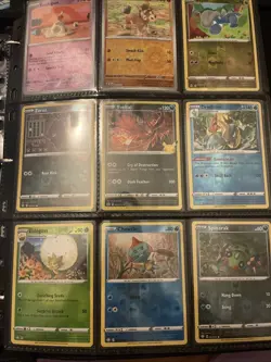 Pokemon 180 Pokemon TCG Trading Cards Collection - Image 3