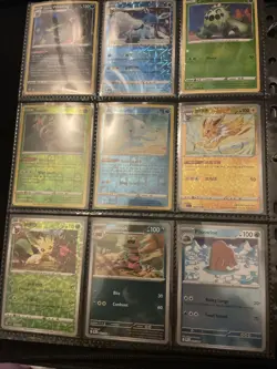 Pokemon 180 Pokemon TCG Trading Cards Collection - Image 4