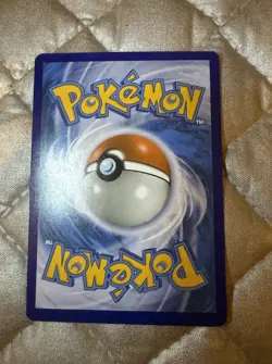 Pokemon TCG: Eevee 011/012 McDonald's 2018 Holo Promo Card Moderately Played - Image 2