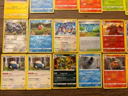 Pokemon TCG - Pokemon Go - Card Lot - Charizard Holo, Pikachu Holo and more - Image 2