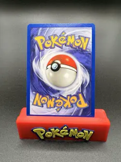 1st Edition Here Comes Team Rocket 71/82 Team Rocket Pokemon Card Rare Near Mint - Image 2