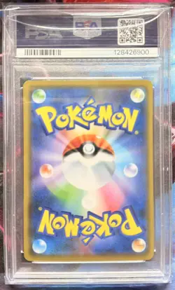 036/049 Reshiram & Zekrom Gx PSA 10 Dream League Pokemon Japanese Card Gem Mint - Image 5